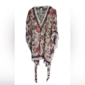 NWT Ralph Lauren Women’s cover up beach panco